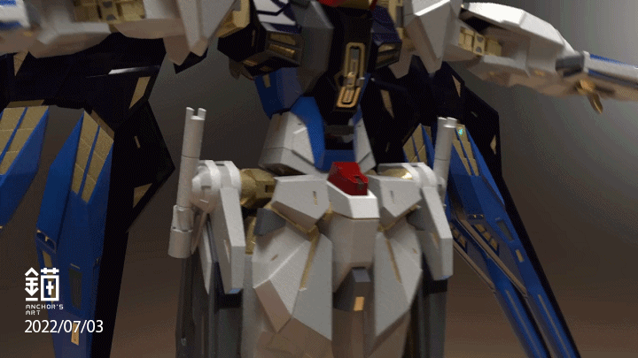 【anchorsART 原创】ZGMF-X20A 强袭自由高达（图ZMzA3NTYyNjQ0） - 机械/交通 - 站酷设计师AnchorsArt原创素材 - 站酷ZCOOL