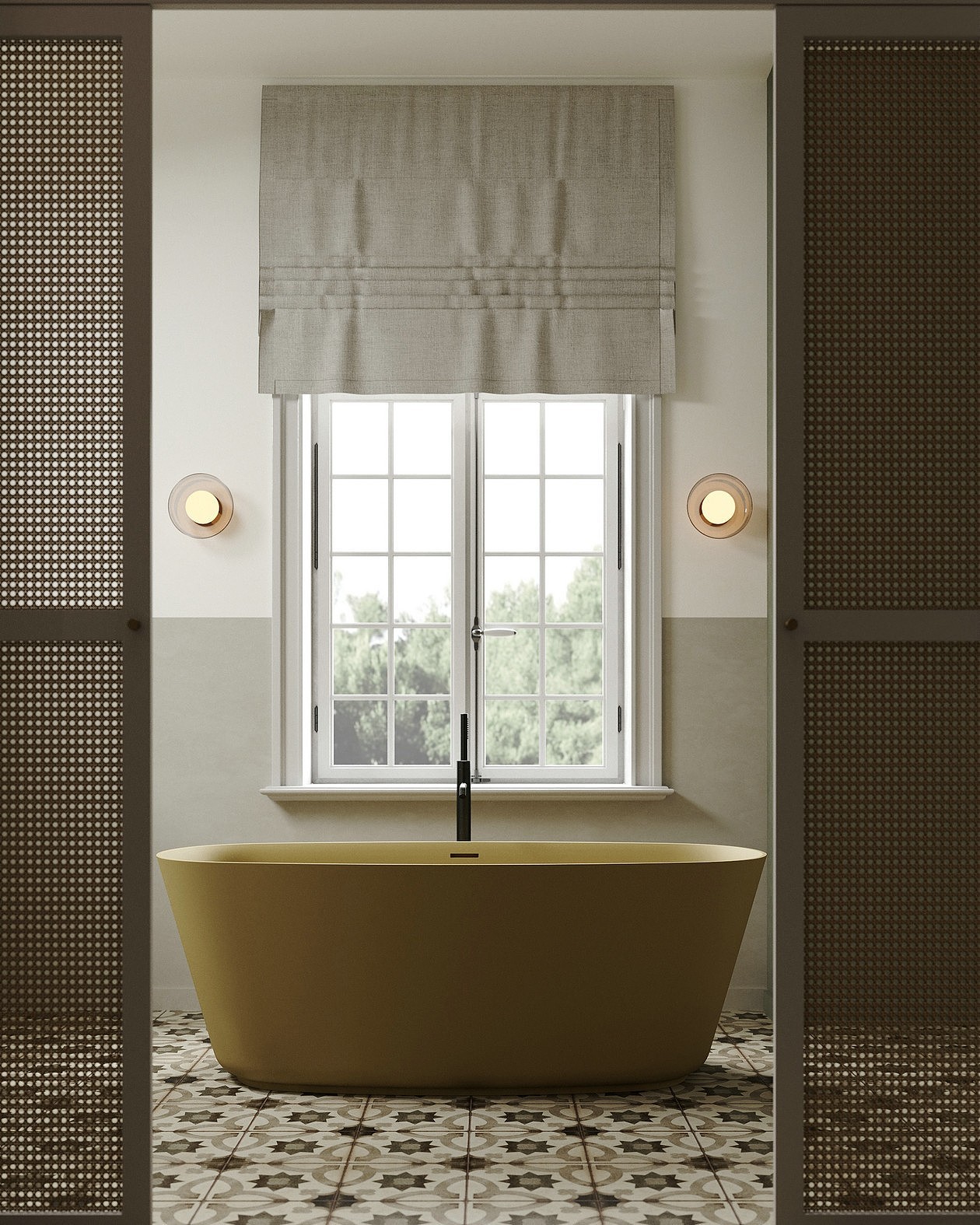 住宅设计 你要的精致生活——奶油风