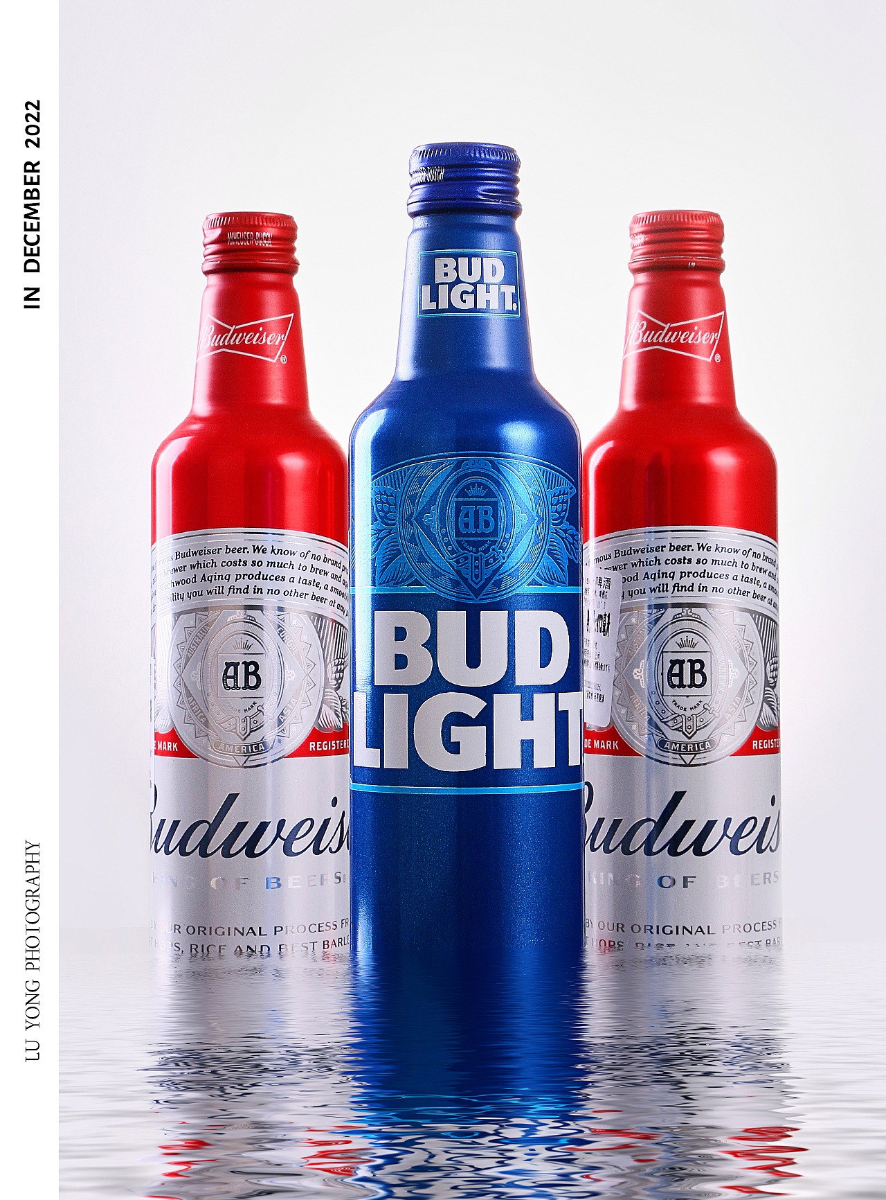 酒水 | Budweiser啤酒 | Mr.L ✖ photography（图ZMzI2MTE4MjMy） - 产品摄影 - 站酷设计师陆三岁原创素材 - 站酷ZCOOL