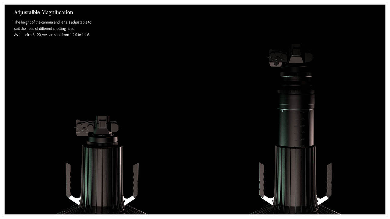 PBR材质扫描仪（图ZMzAyODM3MzI0） - 工业用品/机械 - 站酷设计师Echo_6原创素材 - 站酷ZCOOL