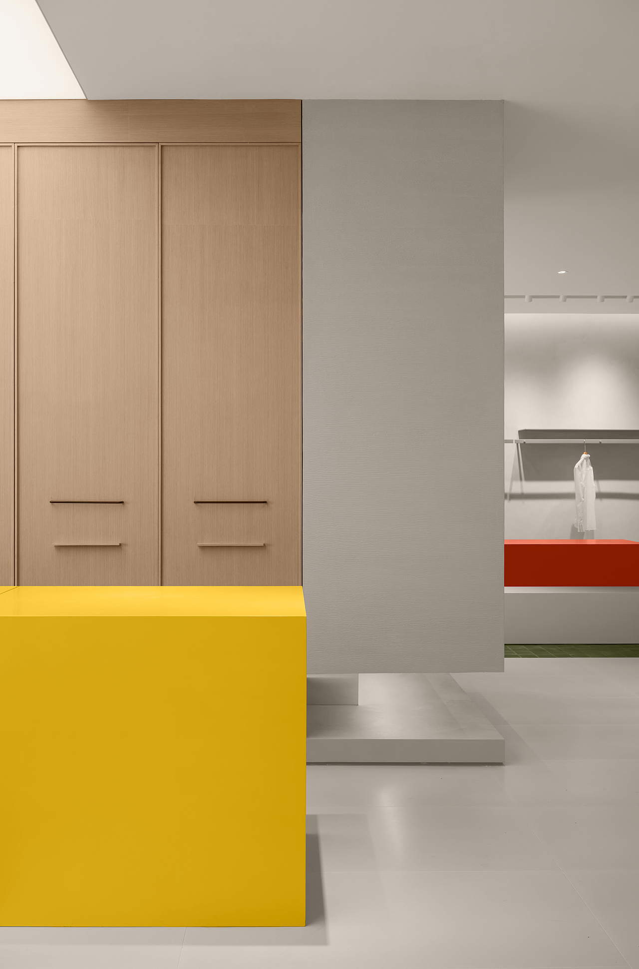 WANG LABELL｜MOOTHAN. DESIGN（图ZMzE5MjE5NTcy） - 商业空间设计 - 站酷设计师末染设计原创素材 - 站酷ZCOOL