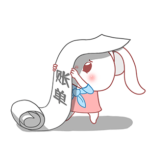 猫与熊 动漫IP(可授权)|  朵朵觉得有点累