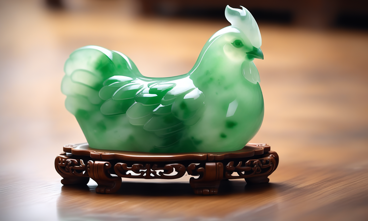 炼丹·SDXL翡翠LORA鉴赏