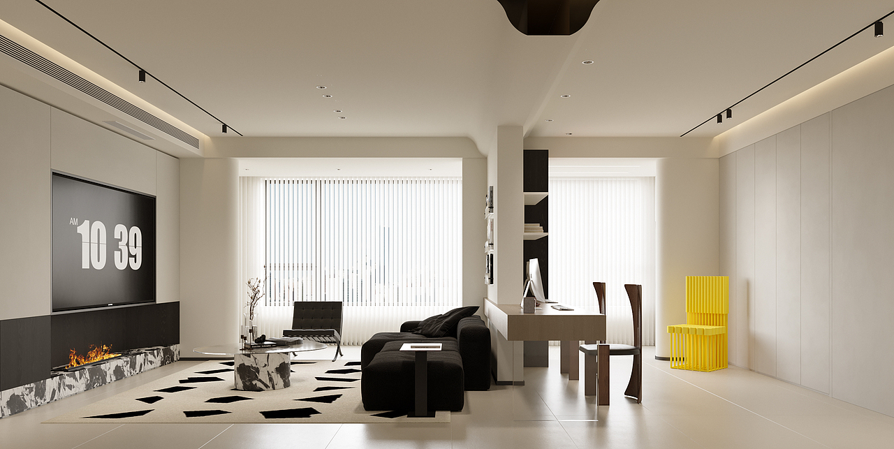 混搭奶油（图ZMzUxNDIwMDIw） - 家装设计 - 站酷设计师烨承设计表现原创素材 - 站酷ZCOOL