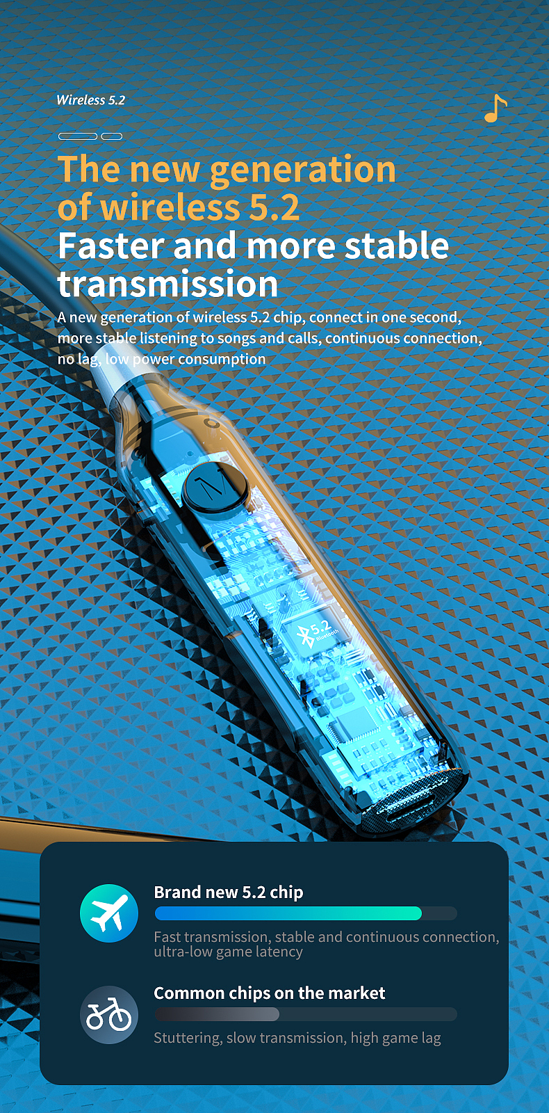 无线蓝牙耳机 渲染详情页（图ZMzA2MjU4NTIw） - 电商 - 站酷设计师草稿设计Da原创素材 - 站酷ZCOOL