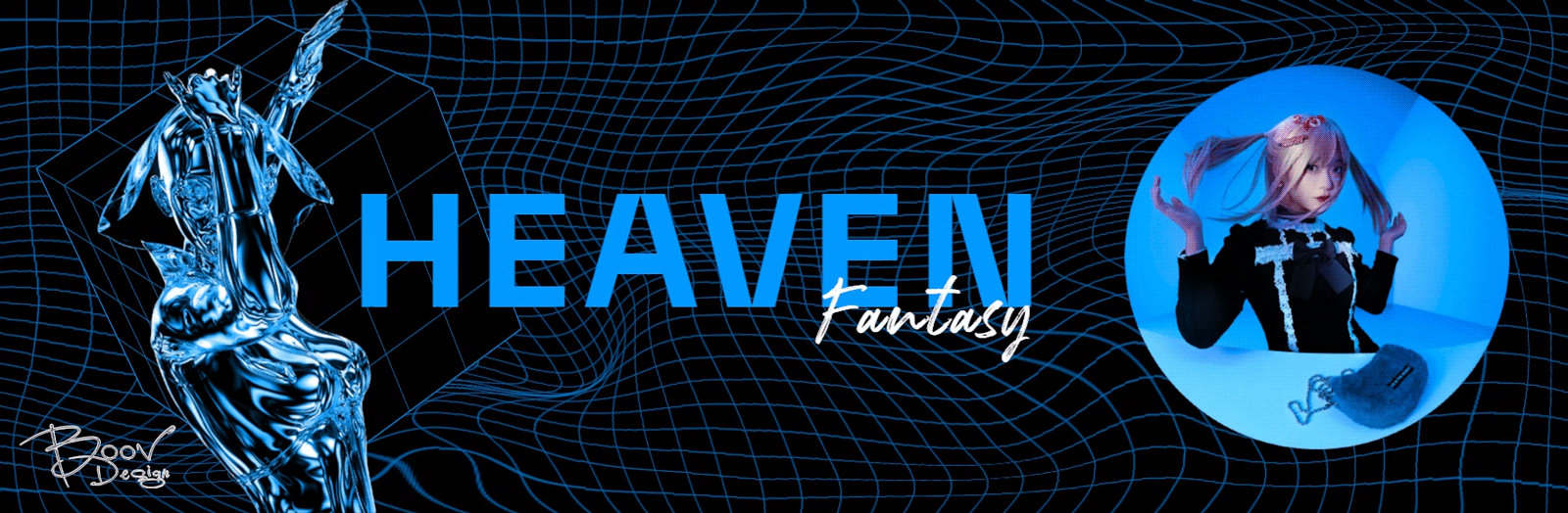 FIND 4ME CULD | BOOV概念版