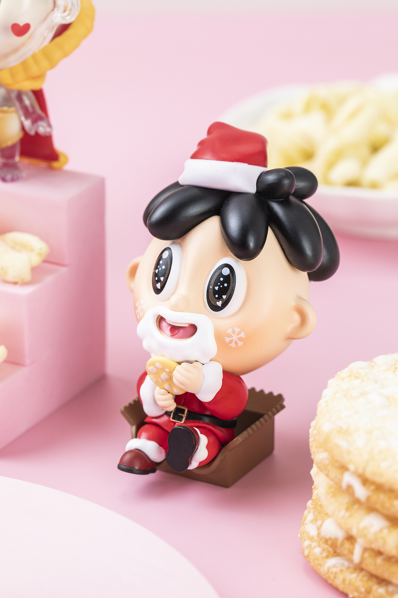 美食摄影/零食派对盲盒