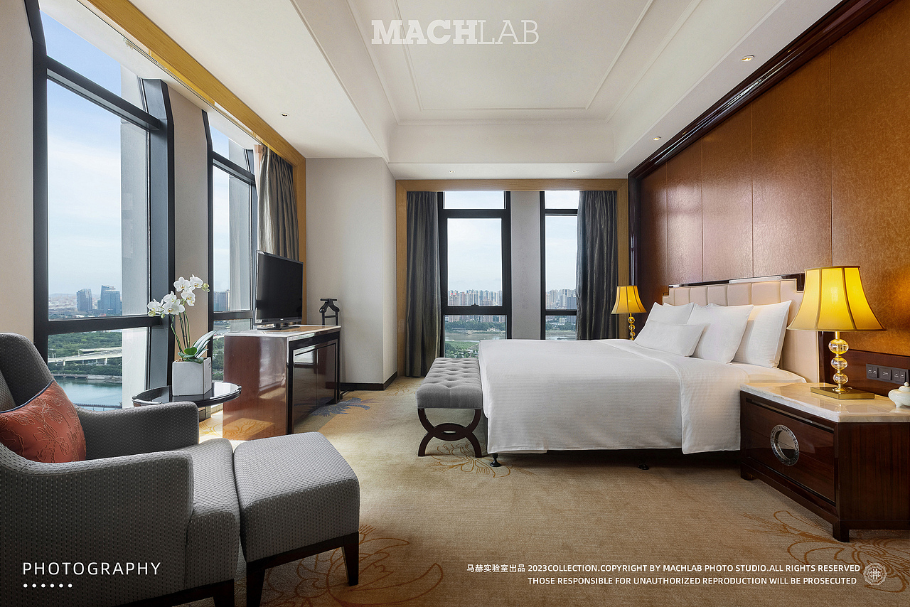 酒店摄影/泉州富力万达文华酒店×MACHLAB（图ZMzQ4NDM2NTQ0） - 环境/建筑摄影 - 站酷设计师MACHLAB原创素材 - 站酷ZCOOL