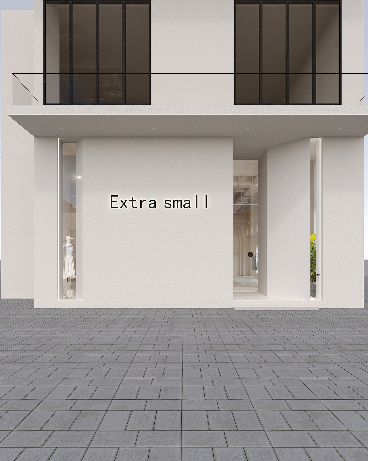 长沙 | 后湖 韩系极简女装店