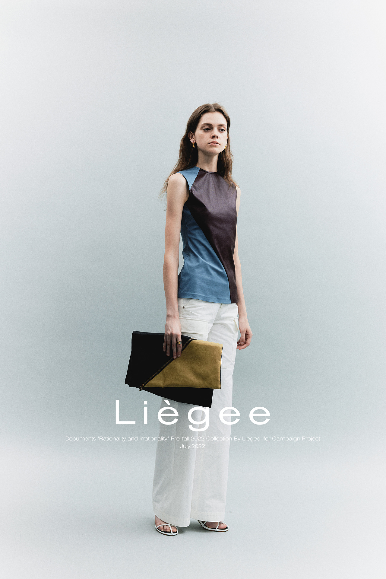 LIEGEE女装拍摄（图ZMzEyNDMwMjM2） - 人像摄影 - 站酷设计师KC_OMARI原创素材 - 站酷ZCOOL