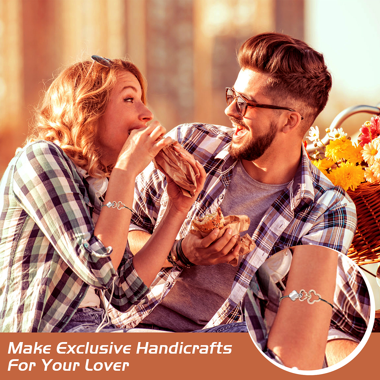 16个4款形状钥匙扣套装