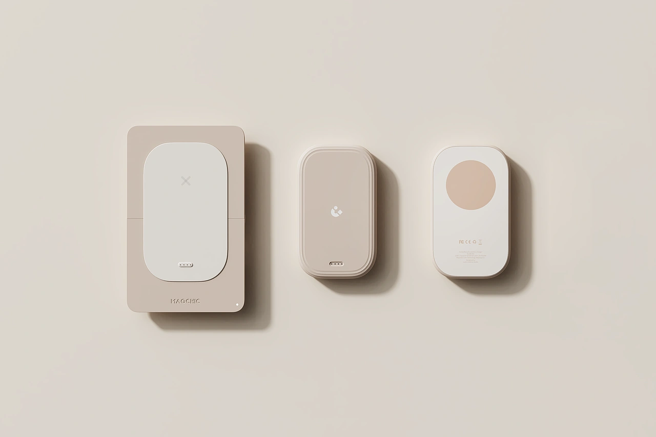 MAGCHIC无线充电组合