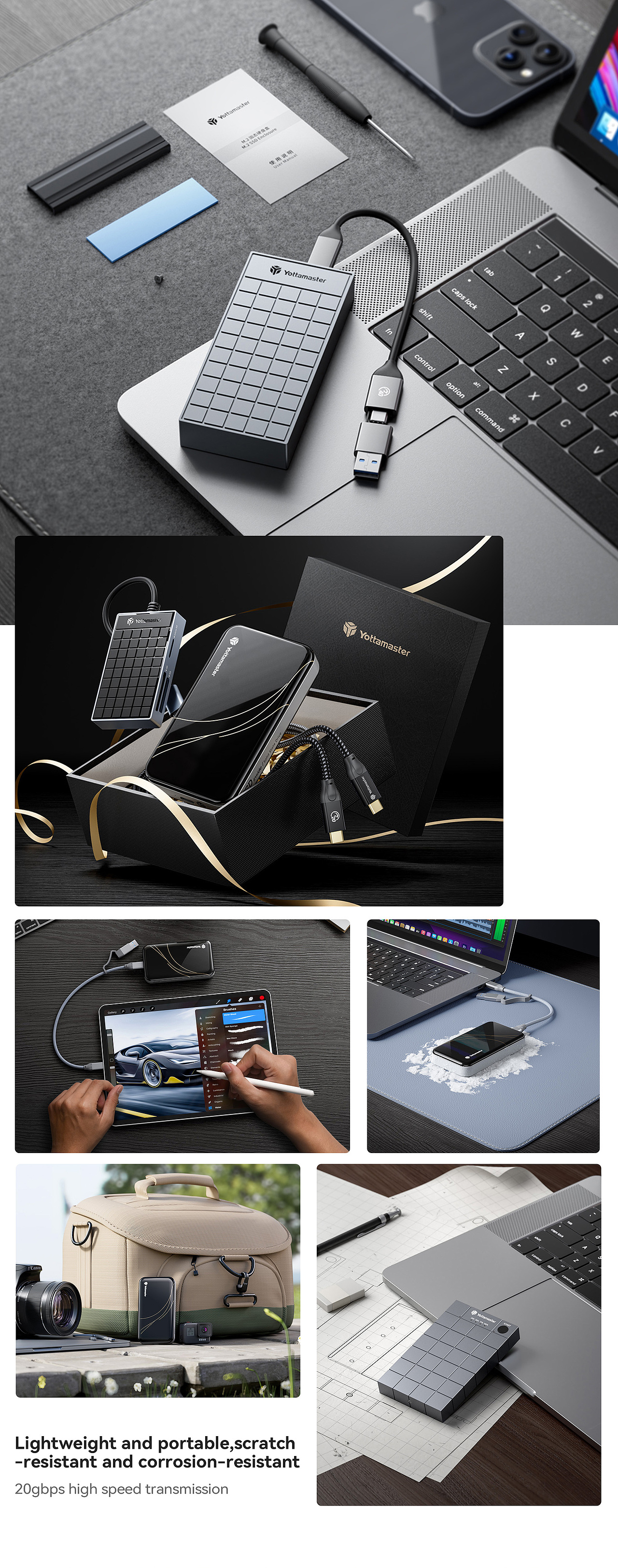 2023渲染合集 l 2024再出发!