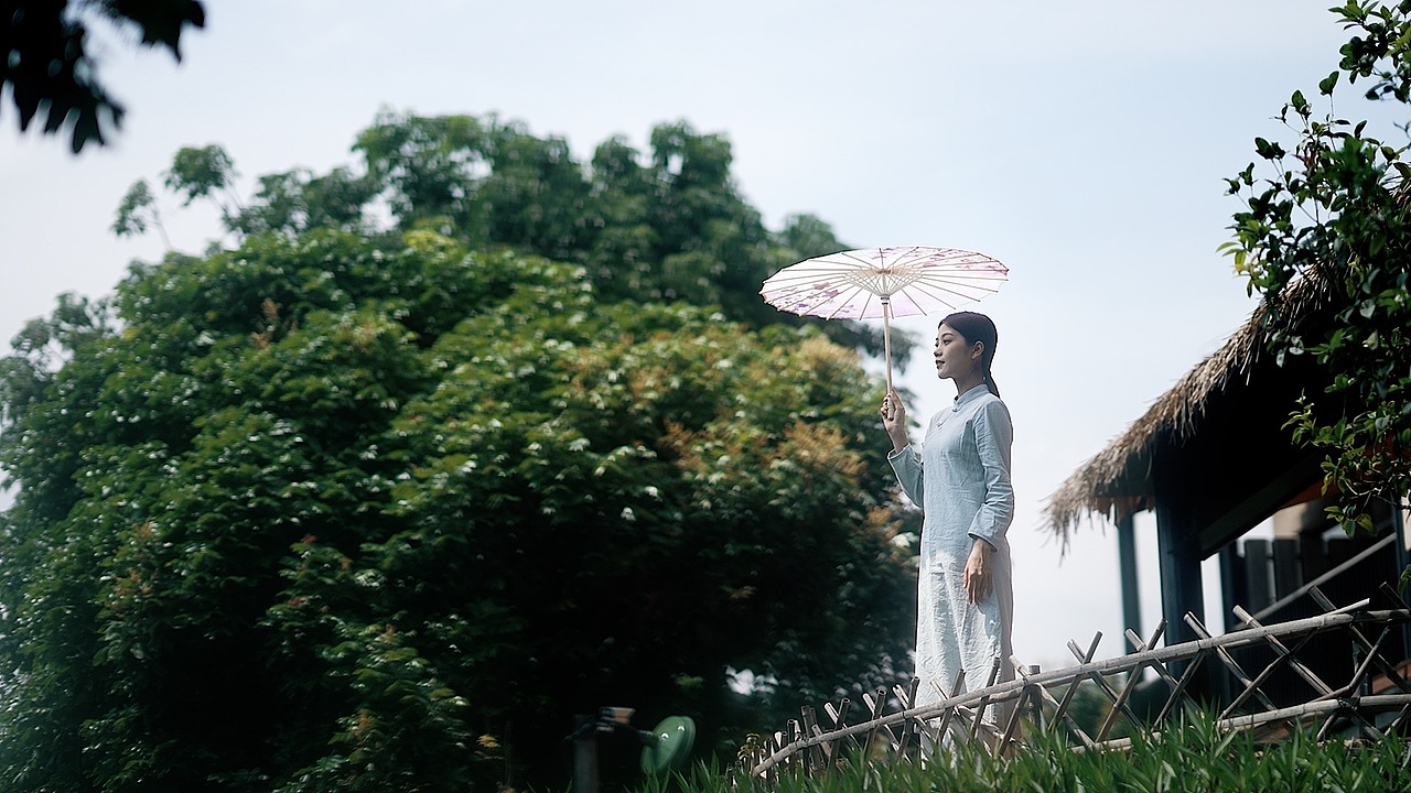 厦门大帽山镜视频号成品