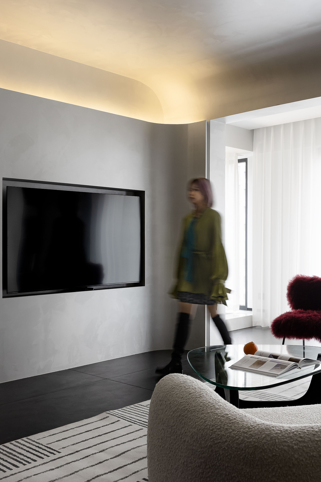 空间摄影｜成都私宅案例（图ZMzI0NzI2OTcy） - 环境/建筑摄影 - 站酷设计师空间摄影师李阳原创素材 - 站酷ZCOOL