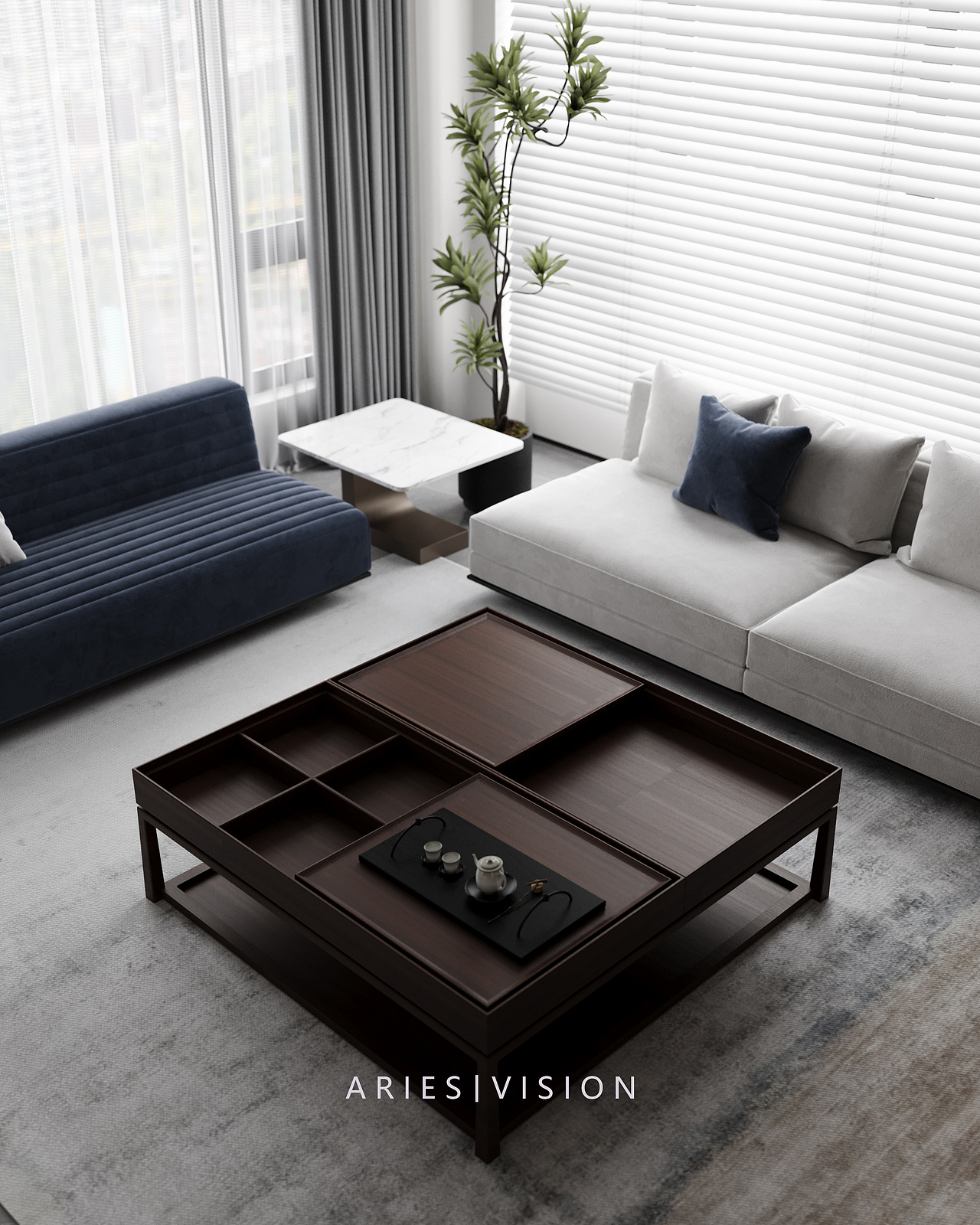 实景临摹,附原图白膜