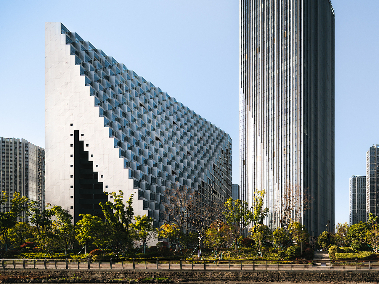 未来新湖中心(杭州光棱)