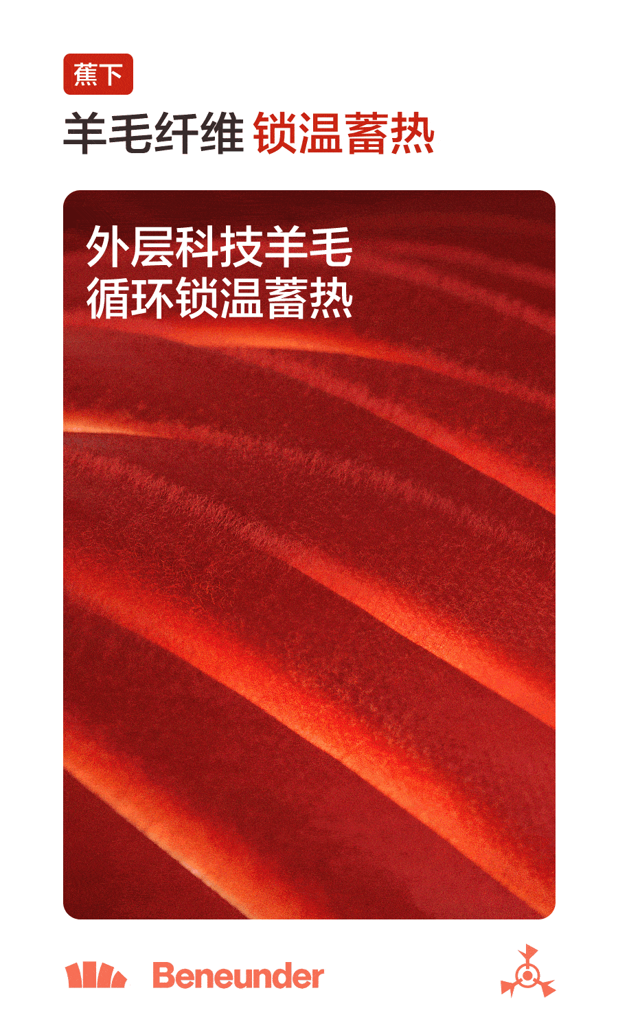 蕉下 | 2022春夏+秋冬 | 三维动效