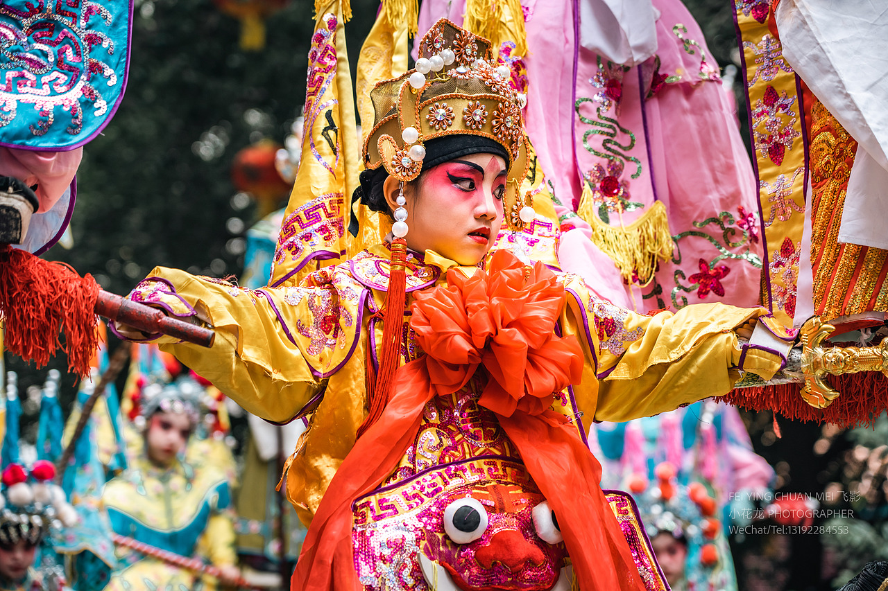 2023湛江百姓村年例活动