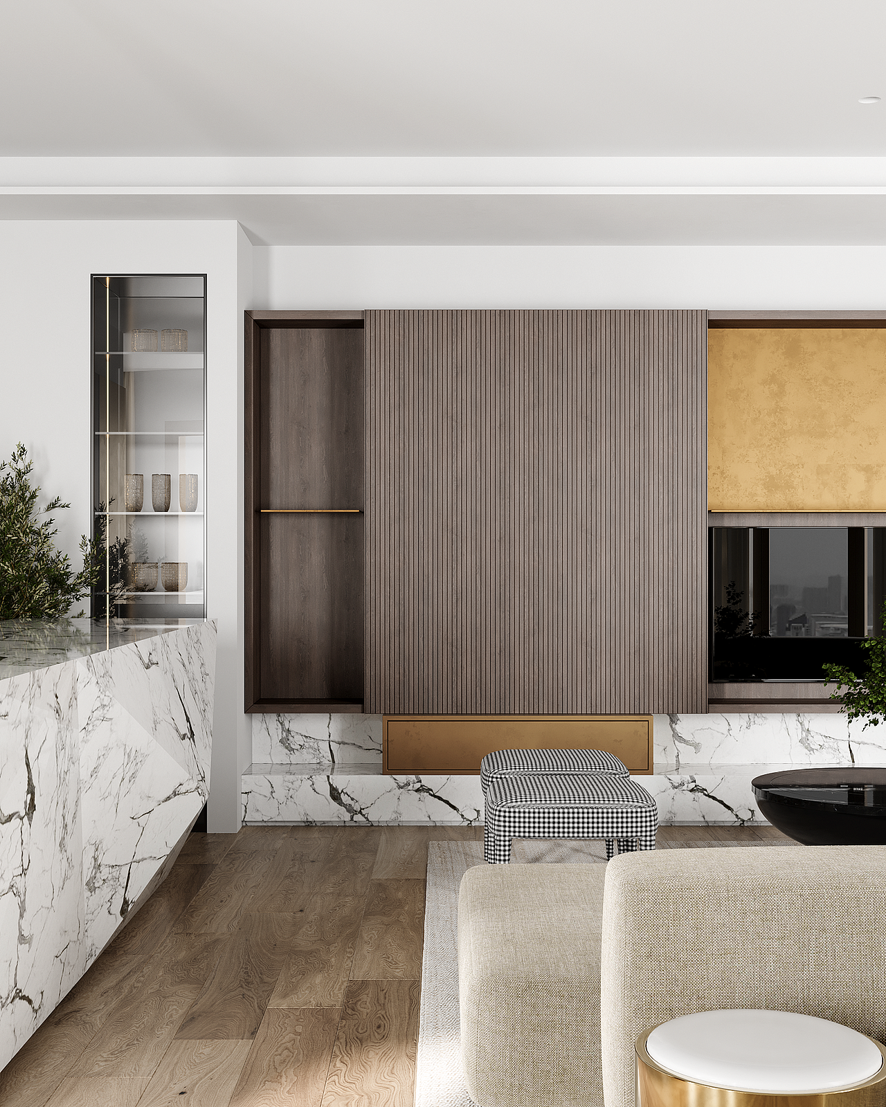 Artem babayants-梦想中有仪式感的家（图ZMzYwNDQzNzM2） - 家装设计 - 站酷设计师海菲vision原创素材 - 站酷ZCOOL