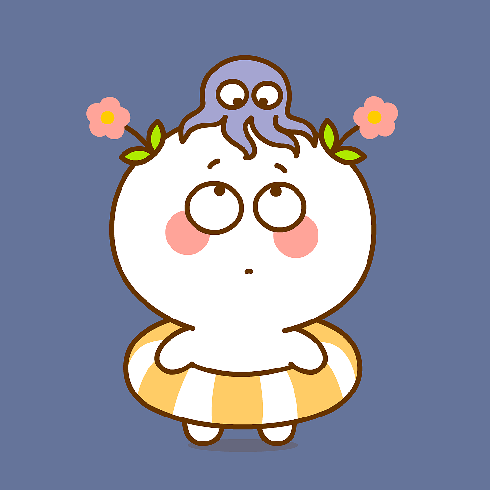 一大波海洋动物来袭~二花（图ZMzQ1MTY0MjIw） - 单幅漫画 - 站酷设计师仙粑原创素材 - 站酷ZCOOL