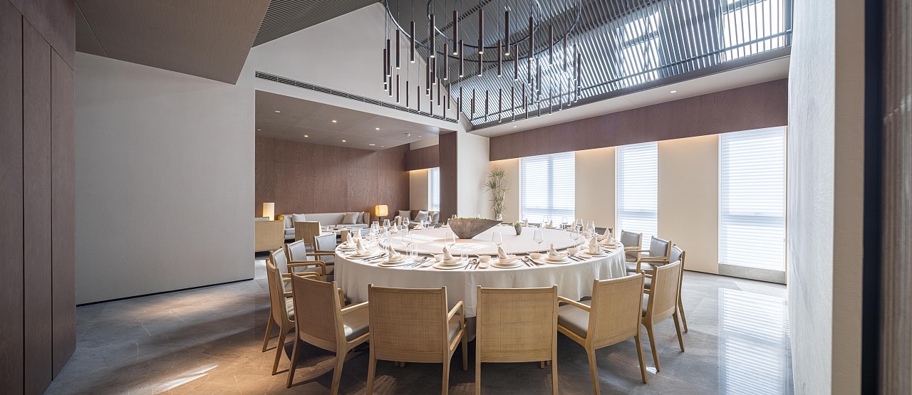 高端中餐厅摄影案例（图ZMzI4OTIzODMy） - 环境/建筑摄影 - 站酷设计师像导XiangDao原创素材 - 站酷ZCOOL