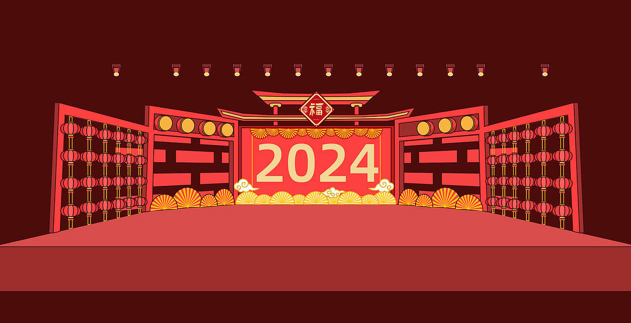 岚图汽车拜年动画（图ZMzYyNTEyMzMy） - 宣传片 - 站酷设计师superL原创素材 - 站酷ZCOOL