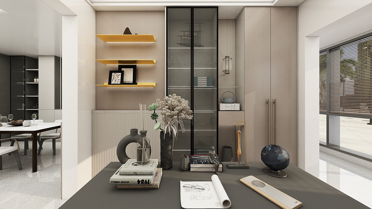 全茂首府某户型