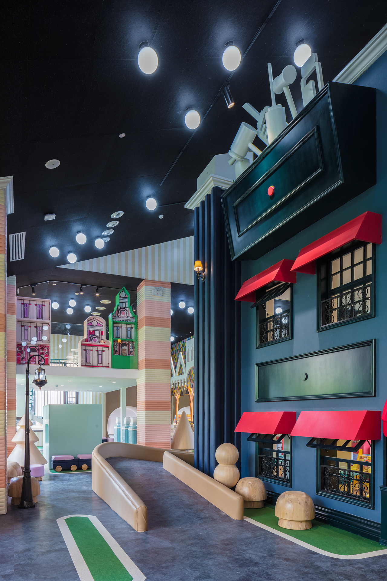 上海 奈尔宝家庭中心 | 唯想国际X+Living