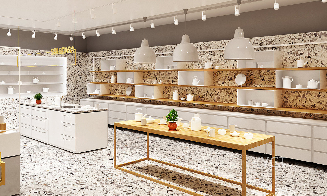 阳光之家陶瓷家居精品店