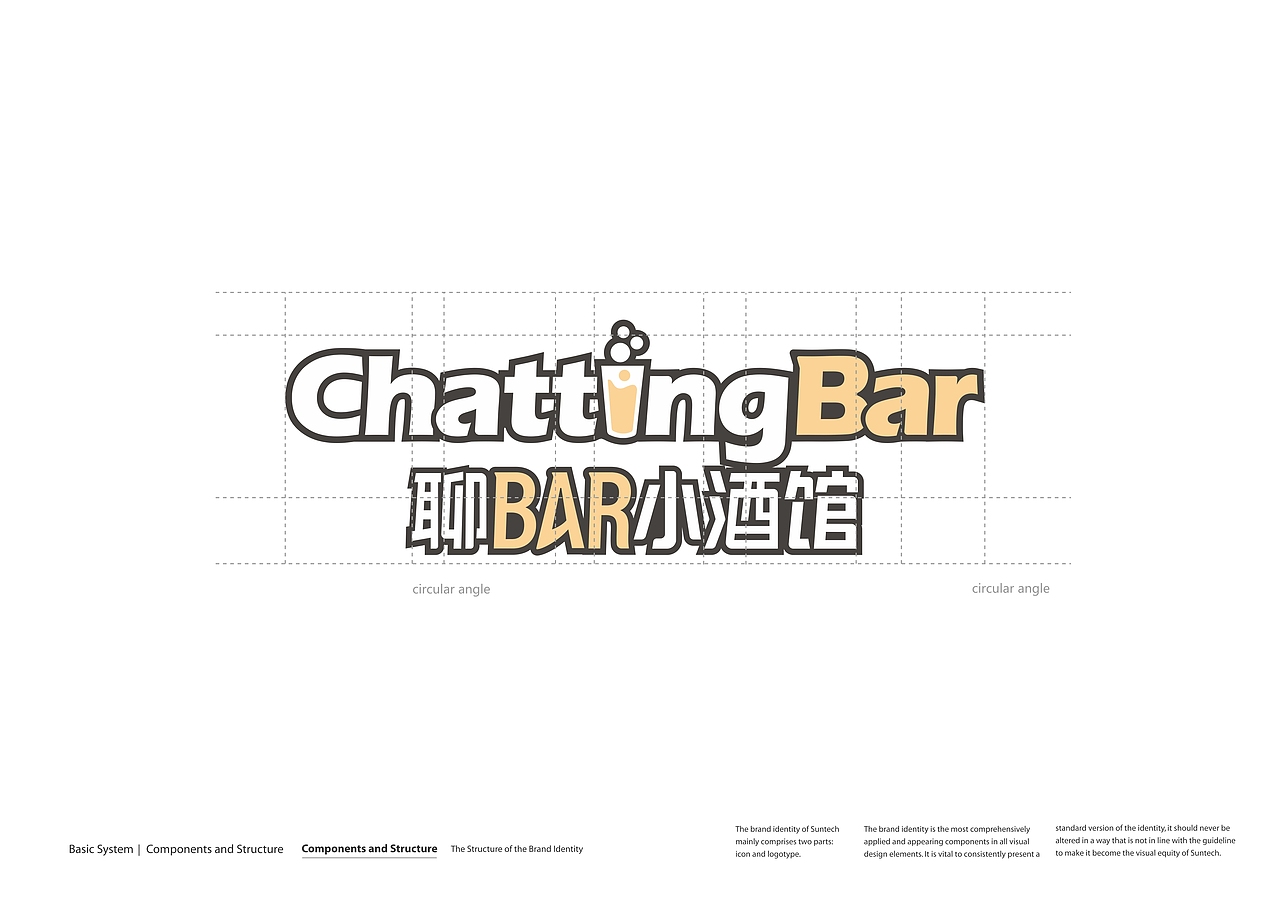 Chattingbar聊BAR小酒馆全案定位-上海因心（图ZMzQwNTg0NDQ4） - 品牌 - 站酷设计师INHEART上海因心原创素材 - 站酷ZCOOL