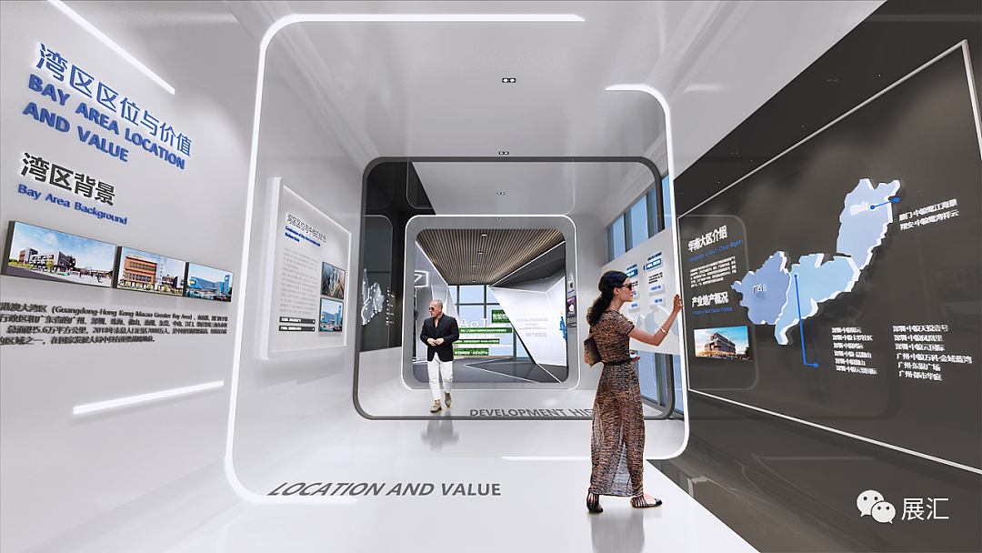 展厅展馆时光隧道与通道设计合集（图ZMzExNDU5MjQ4） - 展陈设计 - 站酷设计师Midjourney中文版原创素材 - 站酷ZCOOL