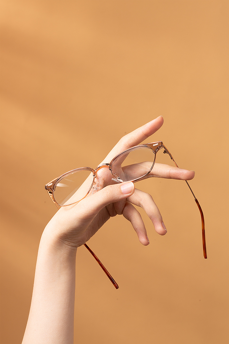 眼镜摄影 | 创意产品拍摄太阳镜车图眼镜造型海报