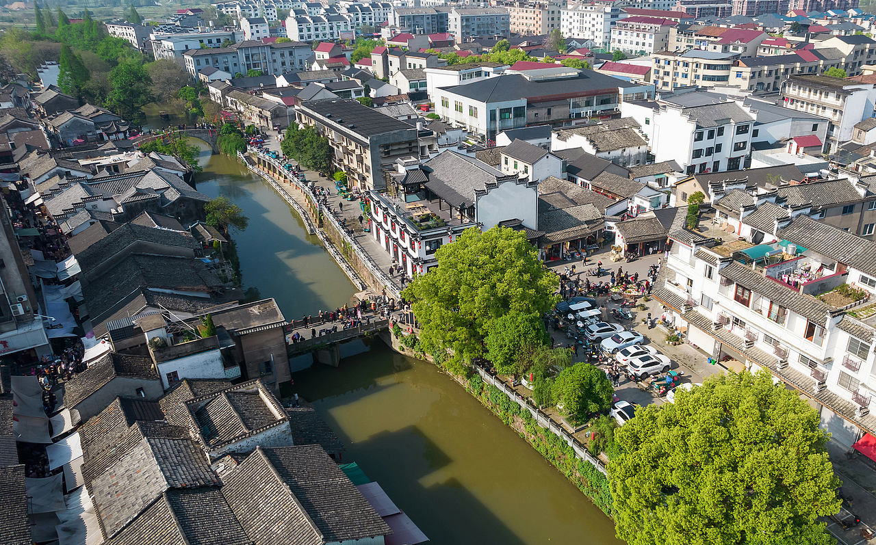 民宿建筑拍摄-金华兰溪游埠古镇天泰永安里民宿