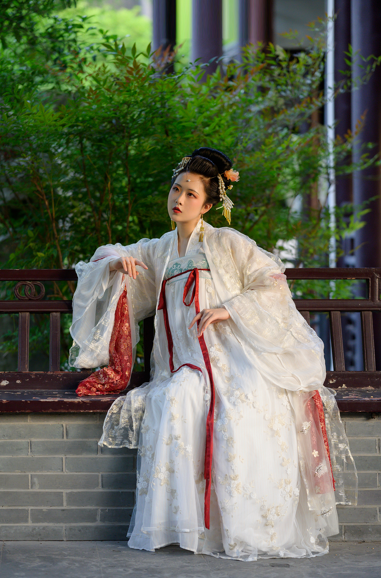 2021-5-1 户外人像 汉服 古装