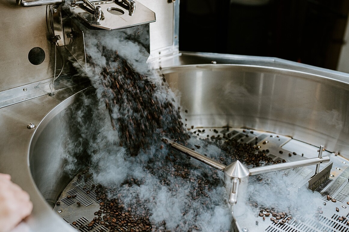 三口设计分享 南加州度假旅游风咖啡品牌视觉设计