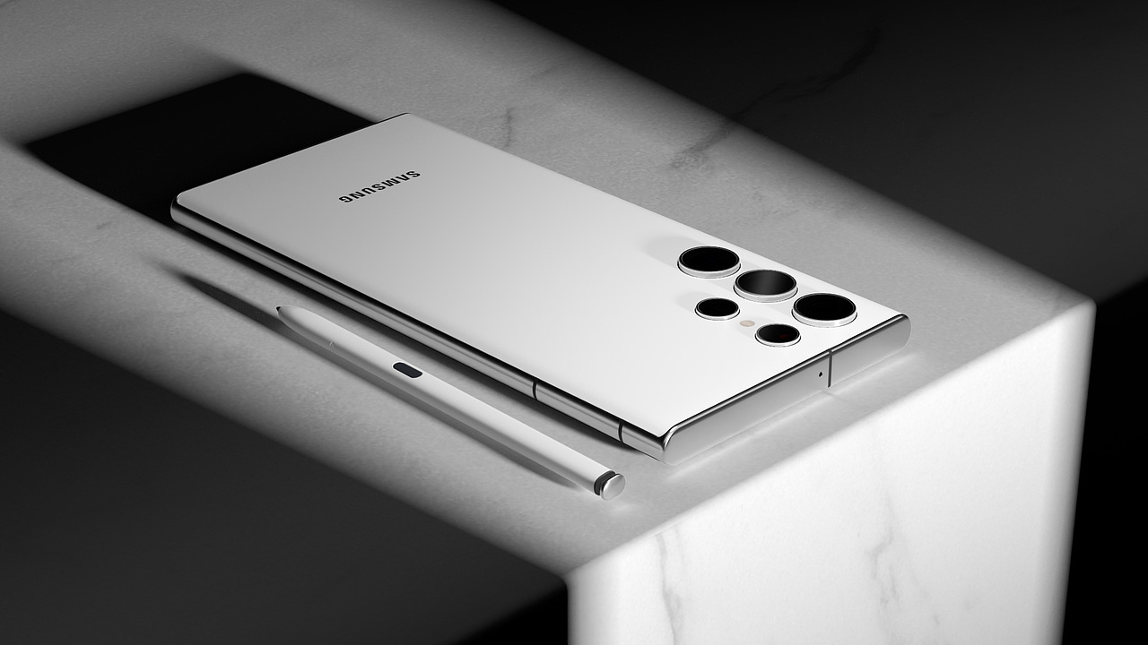 OC渲染※三星s23ultra※风格化——练习（图ZMzQ5MDE1NDEy） - 产品 - 站酷设计师zxlsl原创素材 - 站酷ZCOOL