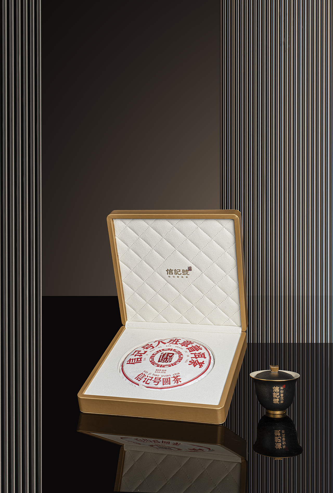 茶叶拍摄 ｜ 信记号✖️大班章（图ZMzM4MjkxNDI0） - 产品摄影 - 站酷设计师茗作视觉原创素材 - 站酷ZCOOL