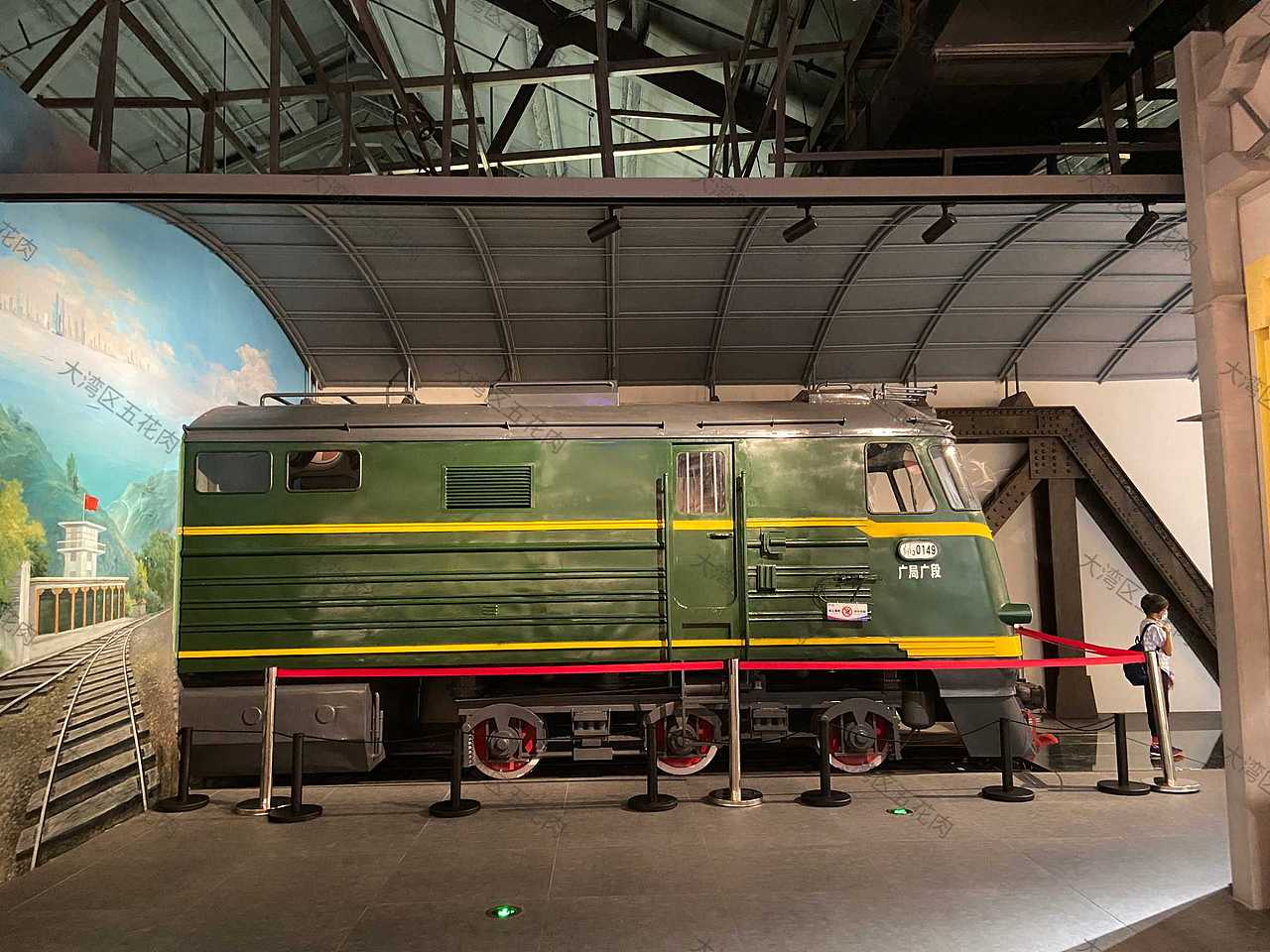 广州-广州铁路博物馆