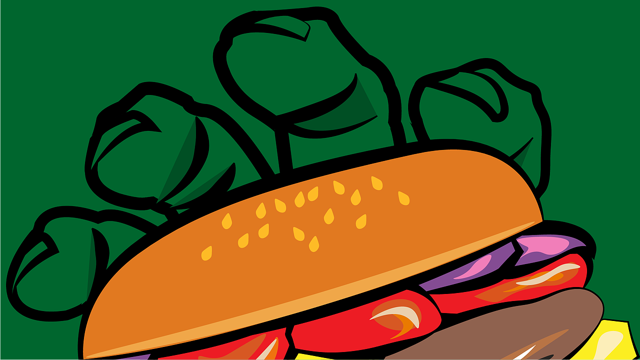 浩克汉堡店 丨 Hao ke burger shop（图ZMzE0NjcxMjY4） - 品牌 - 站酷设计师Ma1diii原创素材 - 站酷ZCOOL