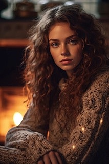 Midjourney创作人物类作品