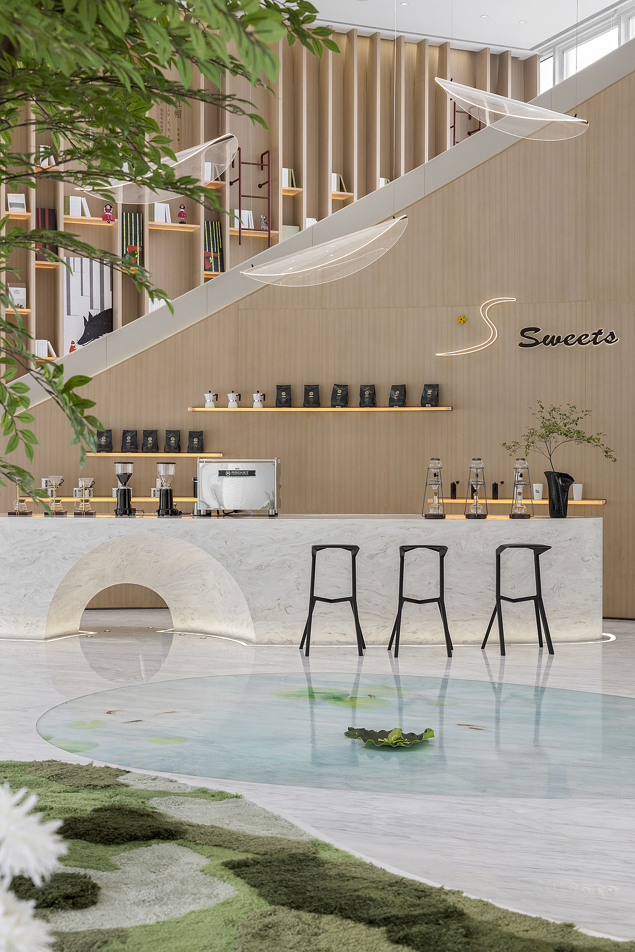 沈阳融创玖华府营销中心