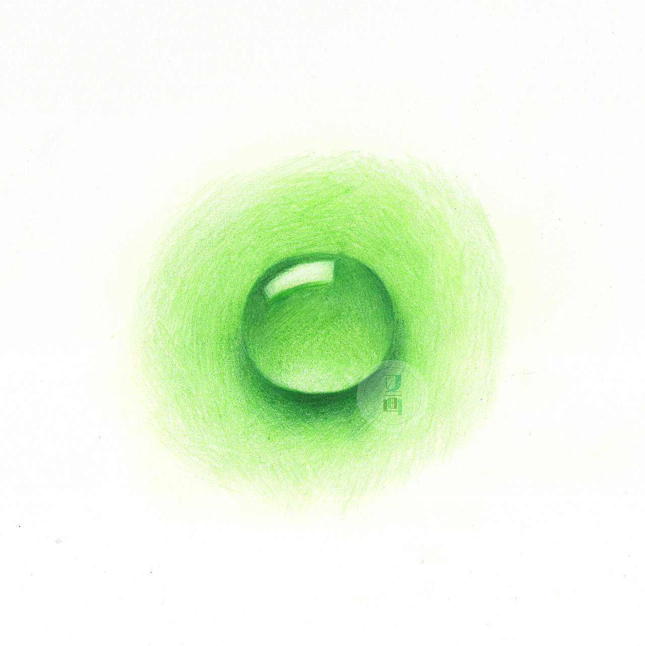 彩铅画|2022|公益课|花卉、水果、风景、人物、动物（图ZMzEyNTgyMTIw） - 绘画 - 站酷设计师又画原创素材 - 站酷ZCOOL