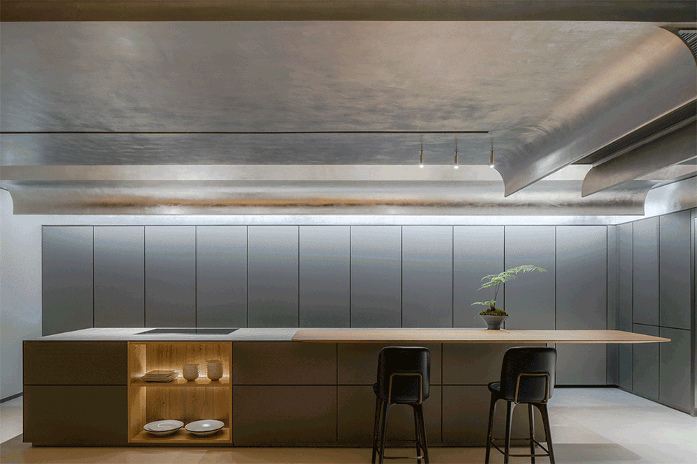 蜂鸟设计｜米其林专用橱柜 嘉格纳电器&NEXT125体验店（图ZMzI1NTE1MDQ0） - 商业空间设计 - 站酷设计师空间设计美学原创素材 - 站酷ZCOOL