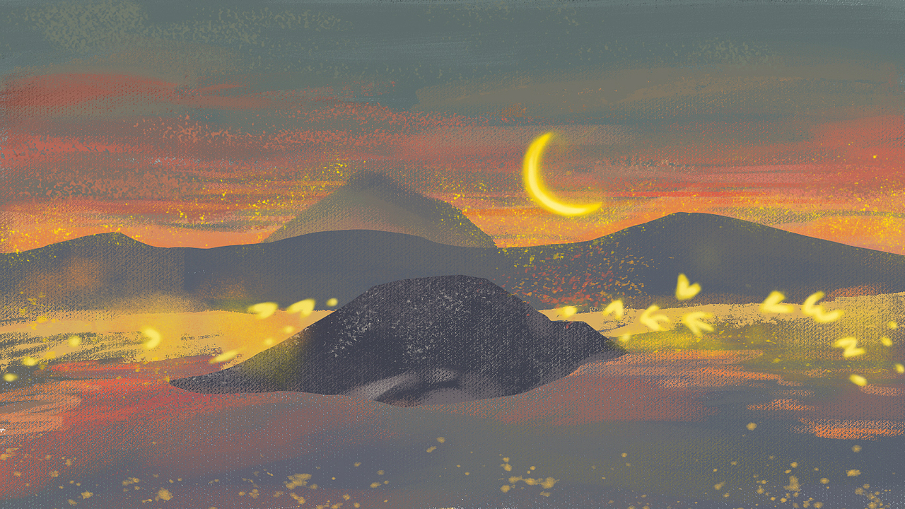 一些个人插画练习（图ZMzM0NjU4NzQ4） - 儿童插画 - 站酷设计师西瓜挑籽员原创素材 - 站酷ZCOOL