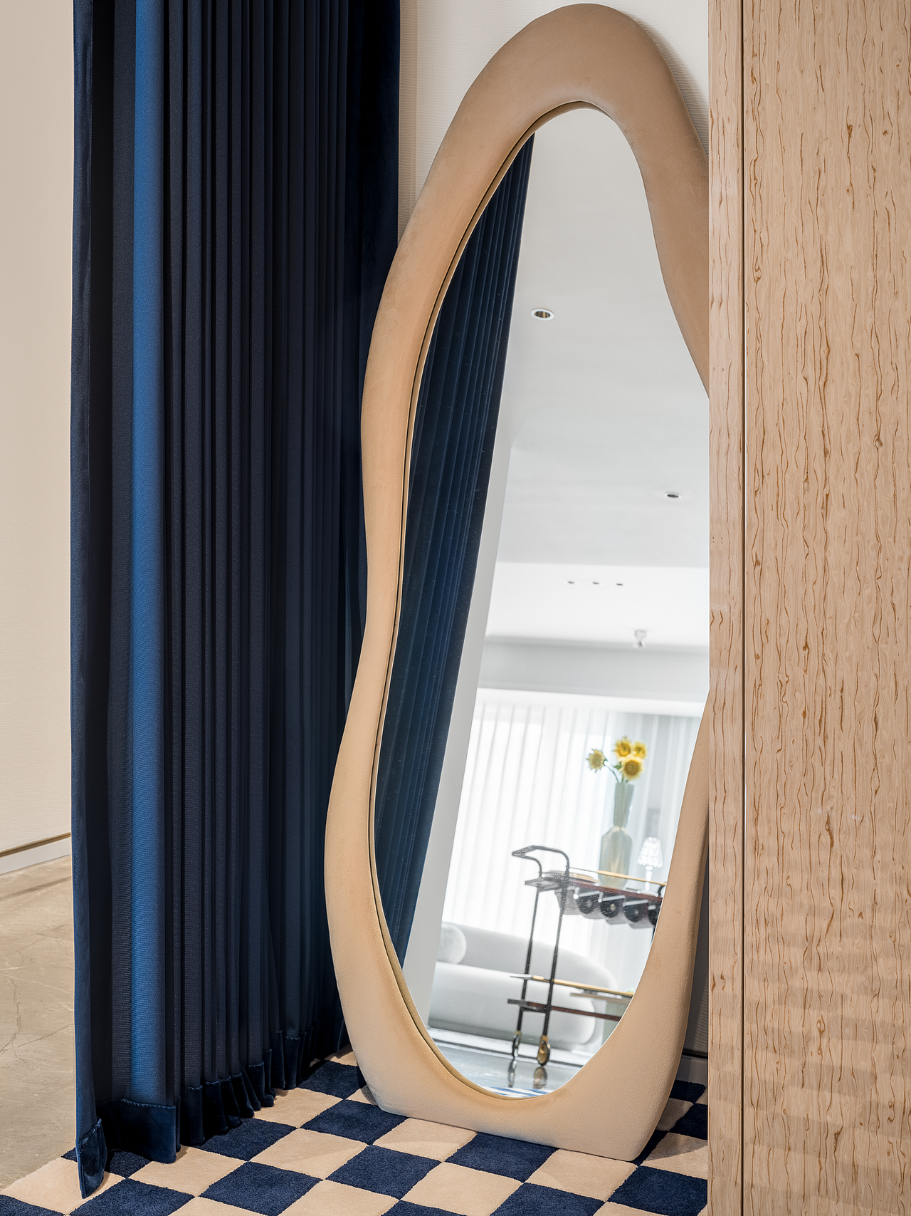 【ENV恩万建筑摄影】上海这个诗意摩登迷人的家