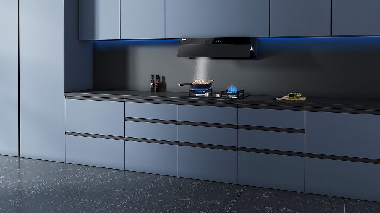 近期KV项目策划制作与产品渲染