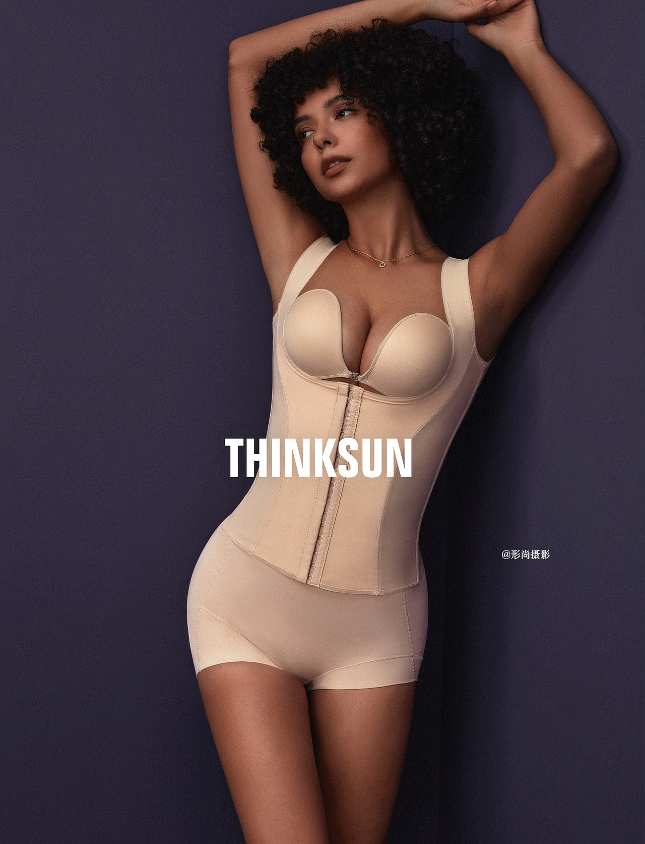深圳内衣拍摄|THINKSUN形尚 | nubra