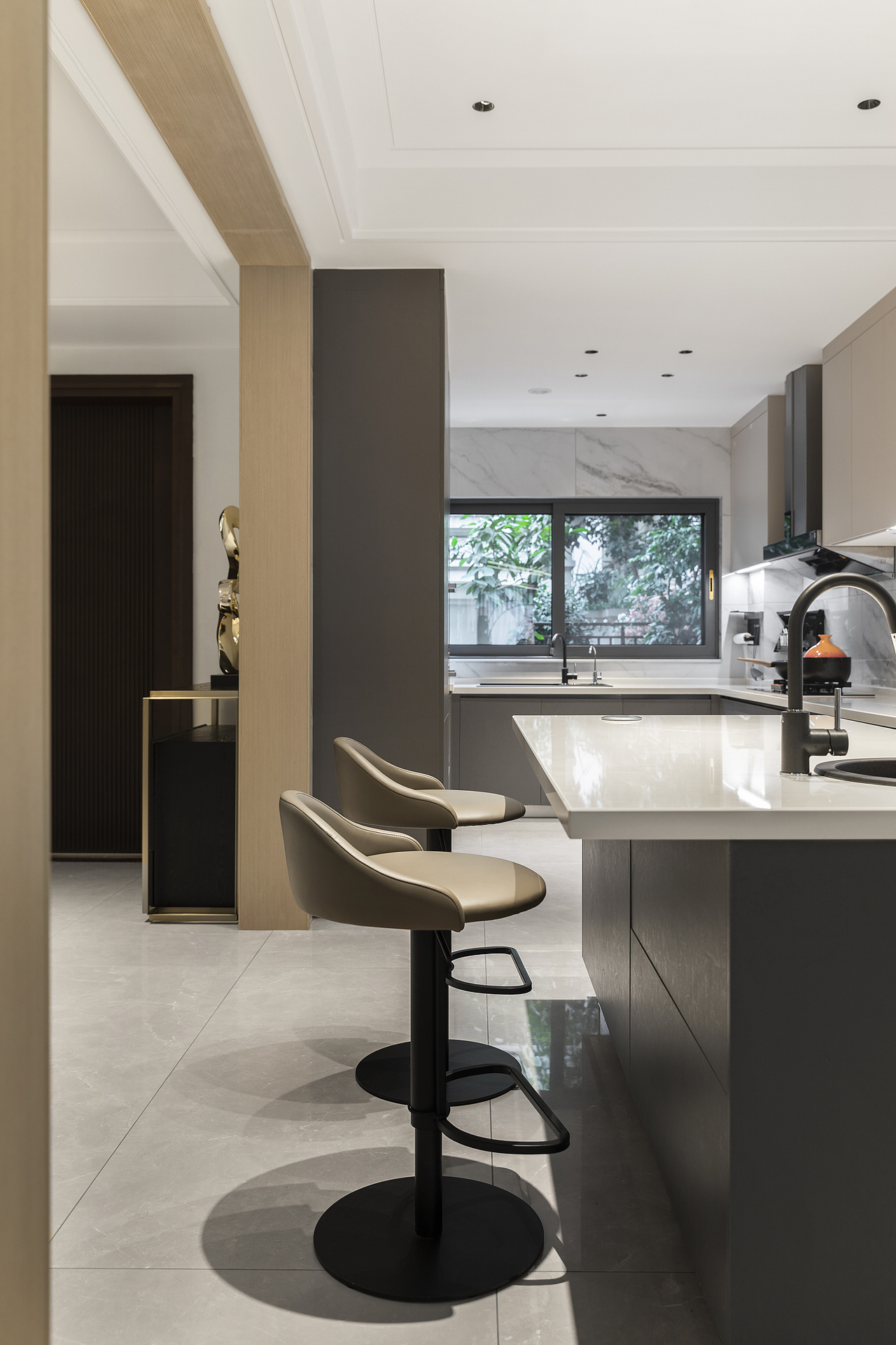 福州·翡丽湾别墅设计全案 实景图 /室内设计