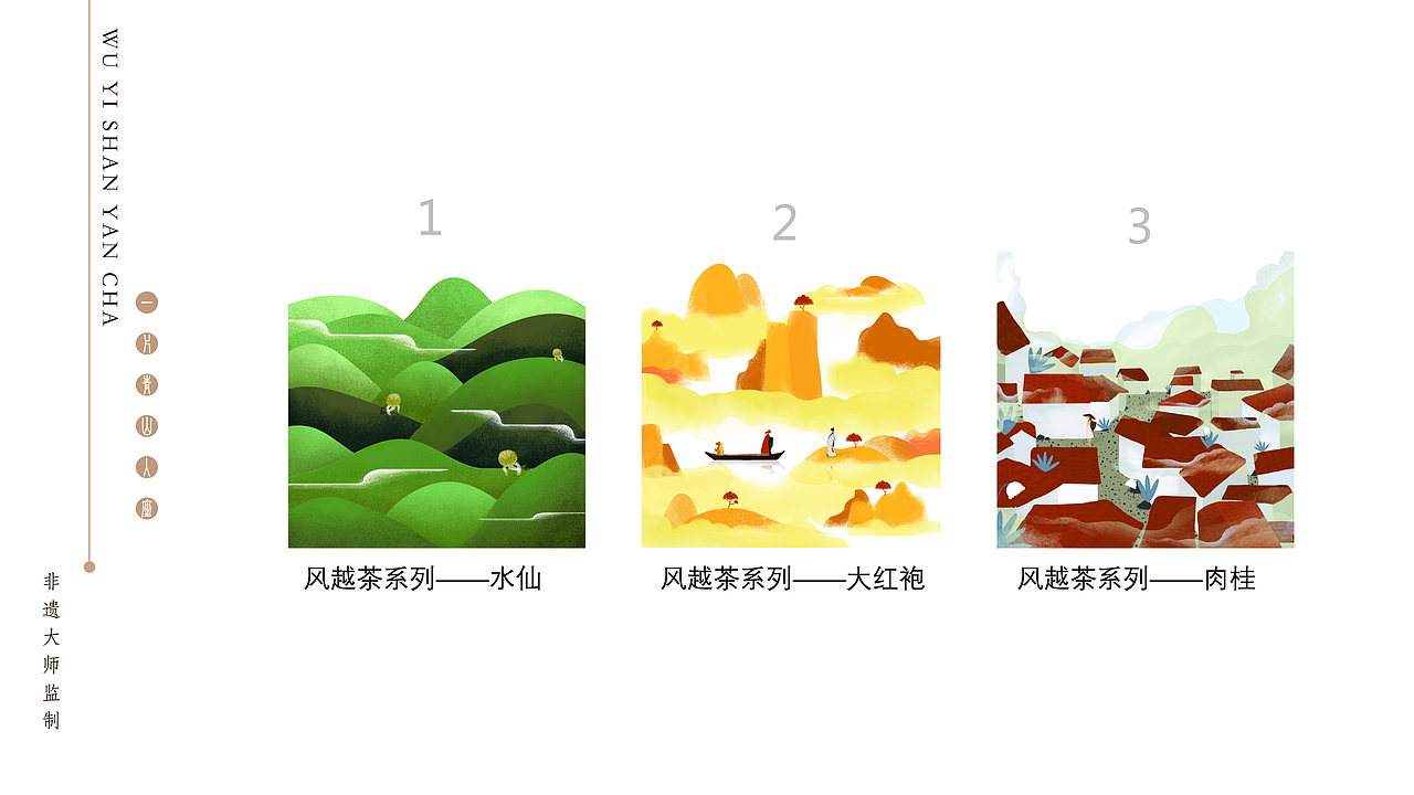 【原创设计】风越茶系列品牌设计｜茶品包装｜商用设计（图ZMzU2Nzc1Mzk2） - 包装 - 站酷设计师六镜文化原创素材 - 站酷ZCOOL